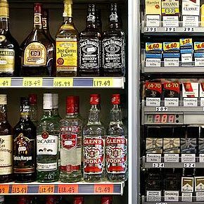 The Trouble With Booze